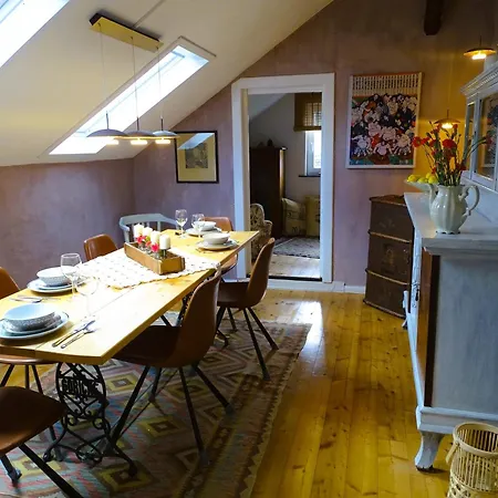 Apartmán Anno 1908 - Im Sauerland *